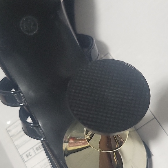 Kaigelin Elegant High Heels Women Contrast Color Pointy Toes Shoes SZ 11 - Picture 13 of 16